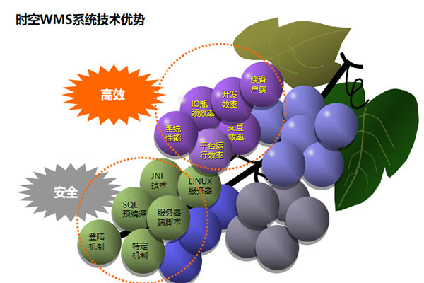 時(shí)空WMS系統(tǒng)